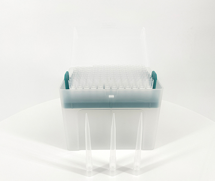 1000μl universele pipettips voor Rainin