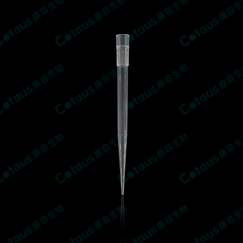 Pipettips van 1250 μl voor Intergra