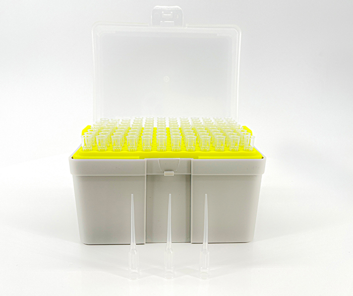 20μl universele pipettips voor Rainin