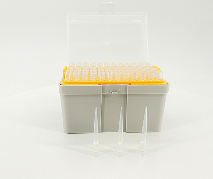 200μl universele pipettips voor Rainin