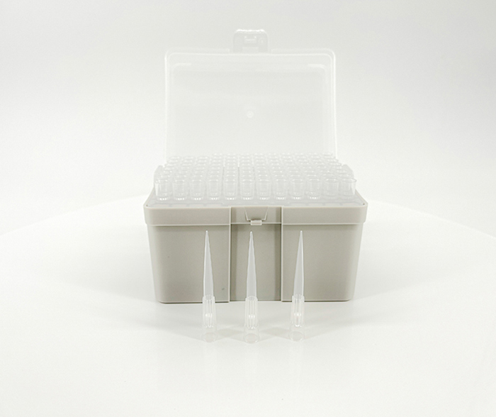 300μl universele pipettips voor Rainin