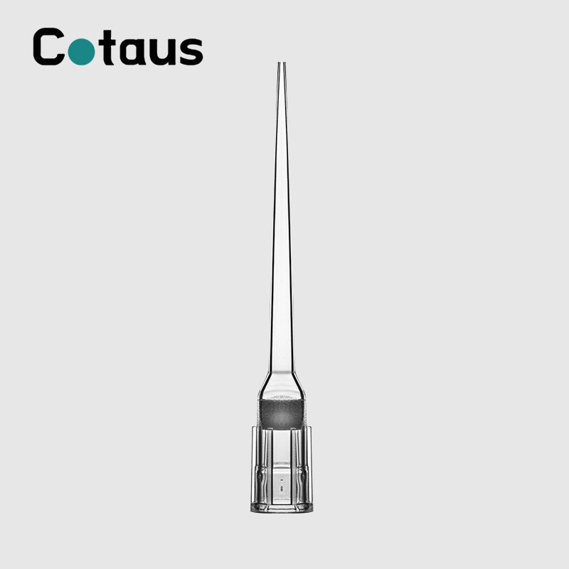 50 Î¼l transparante pipetpunt voor Beckman