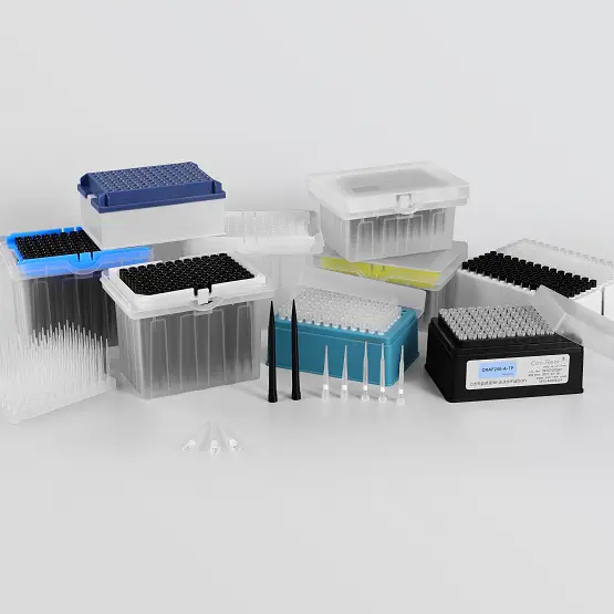 Automatisering Pipettips