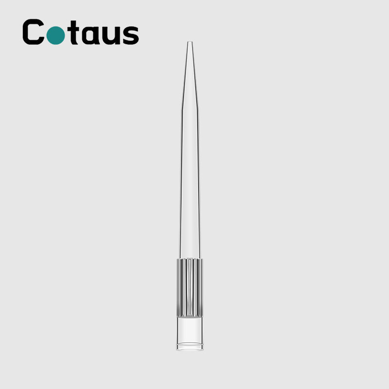 1000 Î¼l transparant met filterpipetpunt voor Xantus